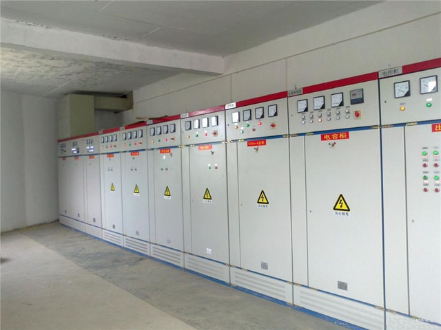 包头高低压配电柜