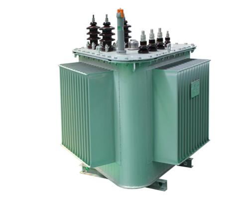 包头S11/S13-MRL卷铁芯变压器