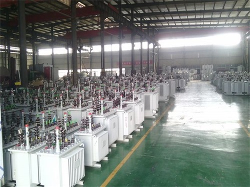包头S11-800KVA/10KV/0.4KV油浸式变压器