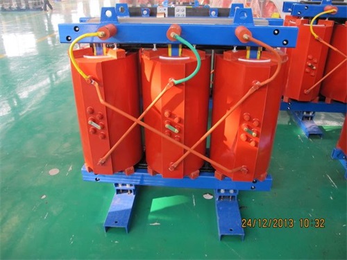包头SCB11-1600KVA/10KV/0.4KV干式变压器