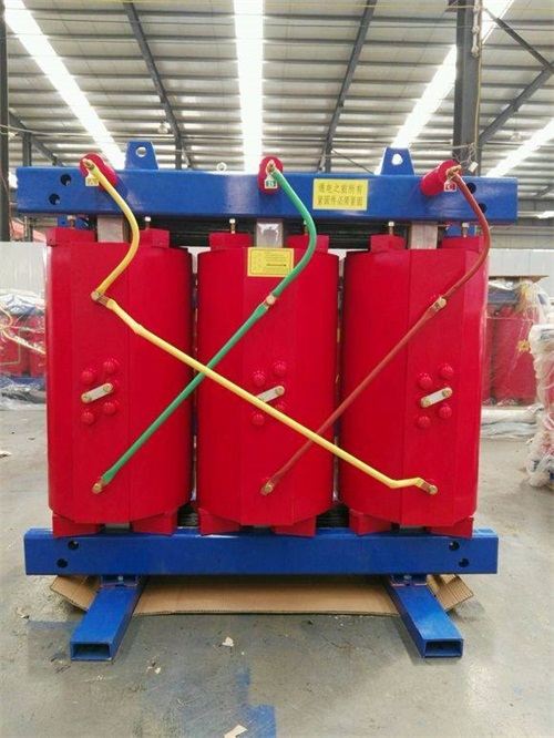 包头SCB12-250KVA干式变压器