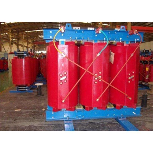 包头1600KVA/10KV/0.4KV干式变压器