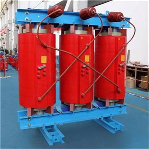 包头SCB13-200KVA/10KV/0.4KV干式变压器
