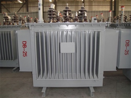包头S13-630KVA/10KV/0.4KV油浸式变压器