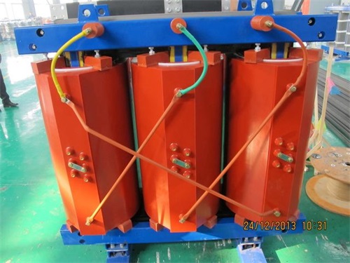 包头SCB11-160KVA/10KV/0.4KV干式变压器