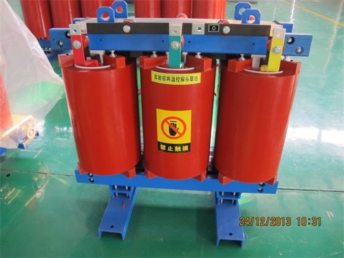 包头SCB11-4000KVA/10KV/0.4KV干式变压器