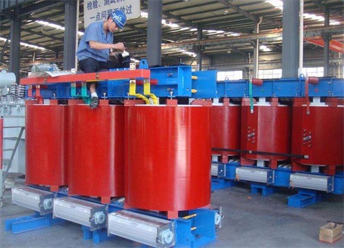 包头SCB11-100KVA/10KV/0.4KV干式变压器