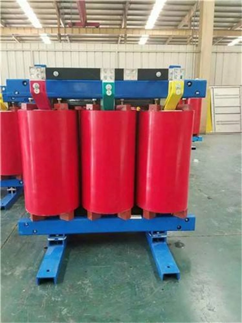 包头SCB11-630KVA/10KV/0.4KV干式变压器