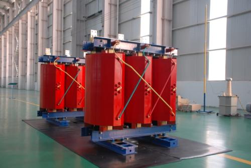 包头SCB10-4000KVA/10KV/0.4KV干式变压器