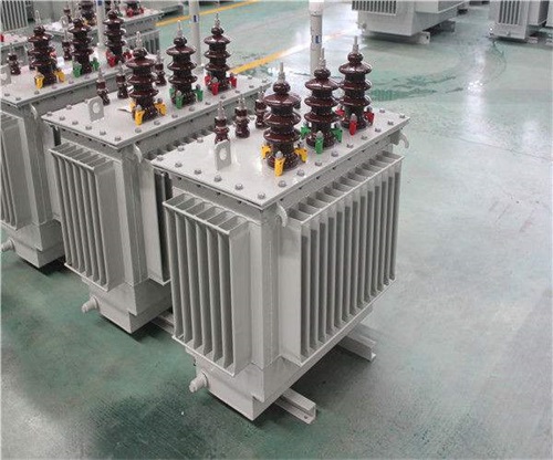 包头S13-1600KVA/35KV/10KV/0.4KV油浸式变压器