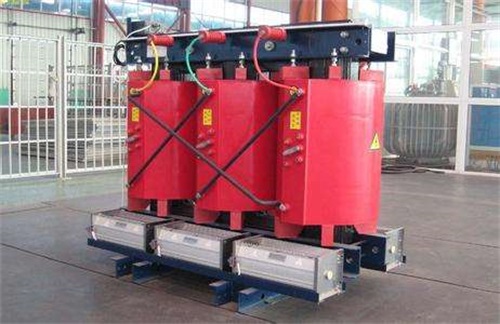 包头SCB13-800KVA/10KV/0.4KV干式变压器