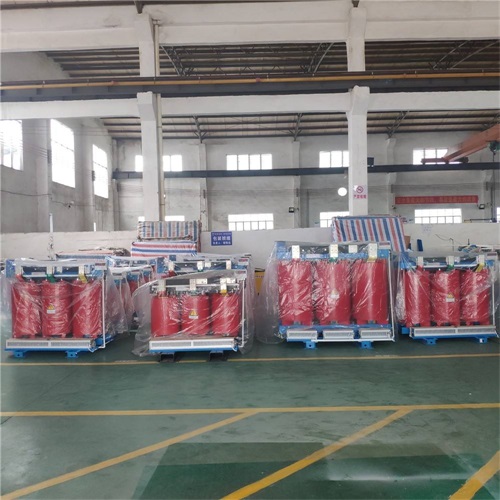 包头SCB13-800KVA干式变压器