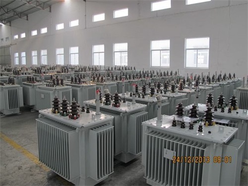 包头S11-630KVA/10KV/0.4KV油浸式变压器