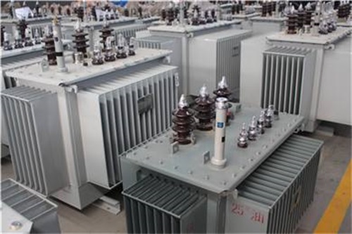 包头S13-100KVA/10KV/0.4KV油浸式变压器