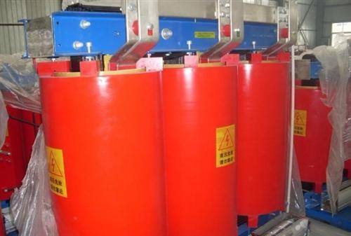 包头SCB13-630KVA/10KV/0.4KV干式变压器