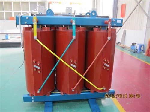 包头SCB12-500KVA/10KV/0.4KV干式变压器