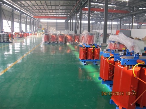 包头SCB12-315KVA/10KV/0.4KV干式变压器