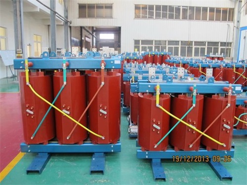 包头SCB12-3150KVA/10KV/0.4KV干式变压器