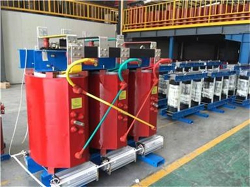包头SCB10-1600KVA/10KV/0.4KV干式变压器