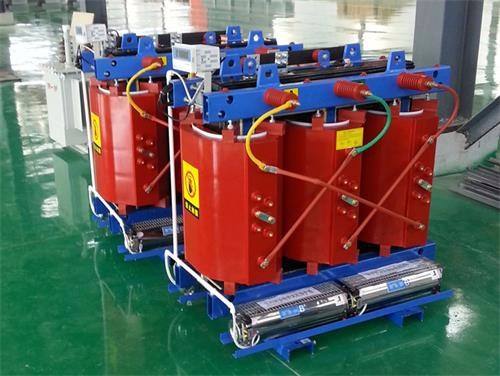 包头SCB13-1250KVA/10KV/0.4KV干式变压器