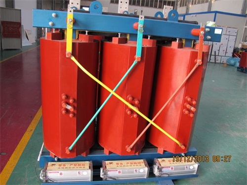 包头SCB13-1600KVA/10KV/0.4KV干式变压器