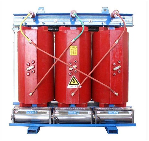 包头SCB12-200KVA/10KV干式变压器价格
