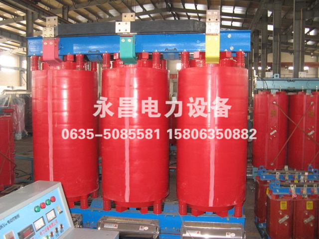 包头SCB14干式变压器