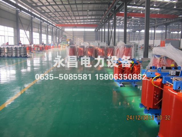 包头SCB18干式变压器价格