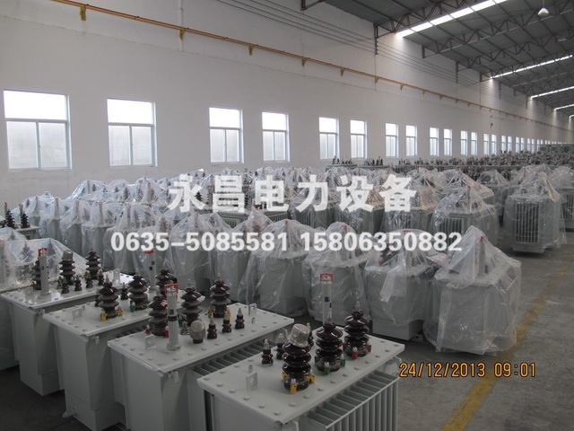 包头S22油浸式变压器批发现货