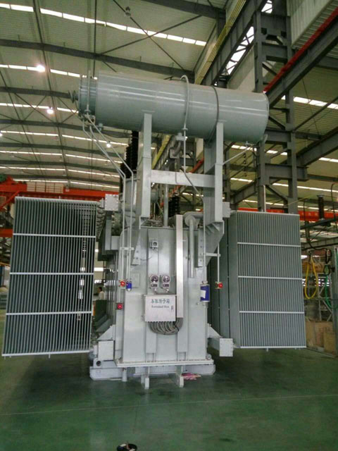 包头S22-5000KVA/35KV/10KV/0.4KV油浸式变压器