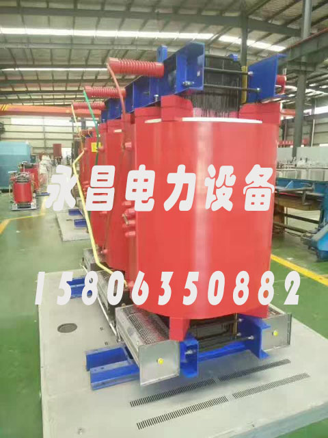 包头SCBH15-160KVA/10KV/0.4KV非晶合金干式变压器
