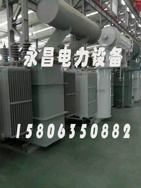 包头SCBH15非晶合金变压器