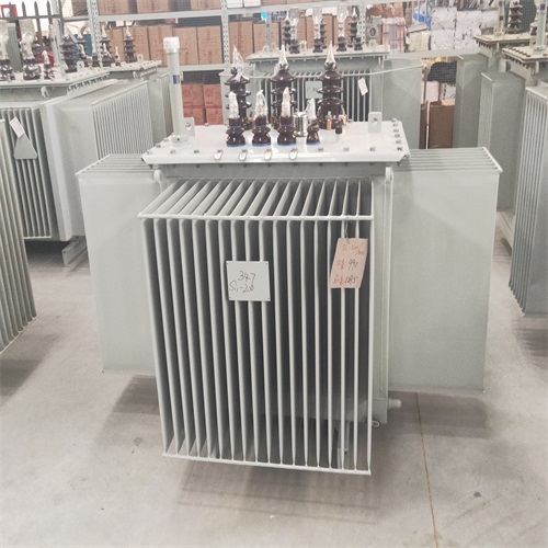 包头S13-5000KVA油浸式变压器