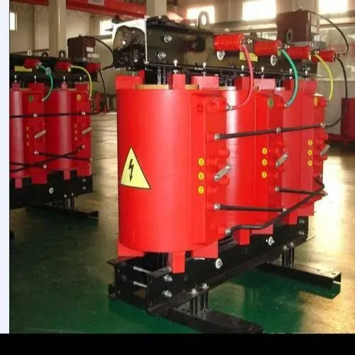 包头SCB14-2500KVA干式变压器