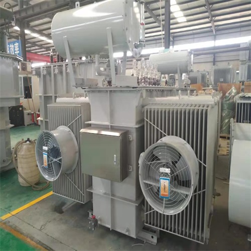 包头S22-12500KVA油浸式变压器
