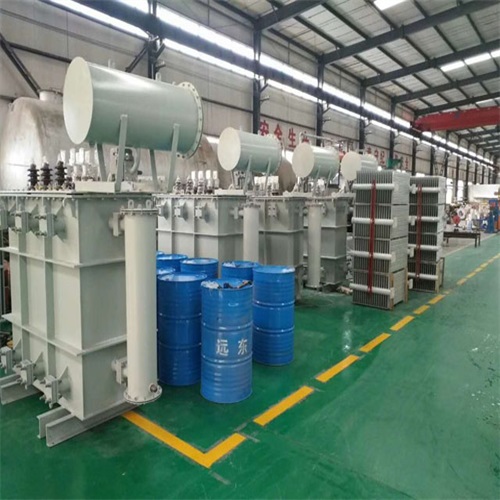 包头S20-4000KVA油浸式变压器