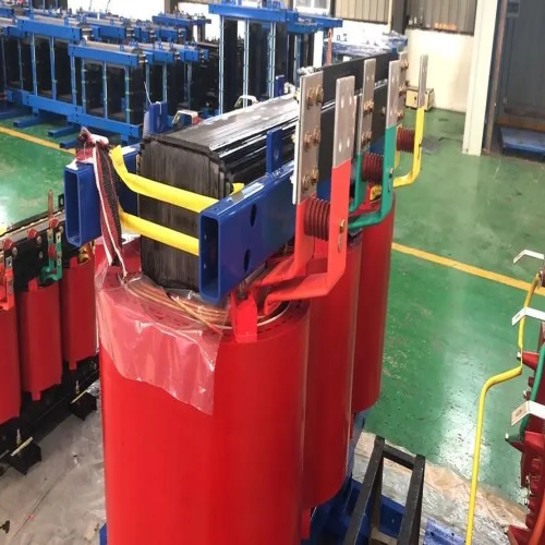 包头SCBH15-250KVA非晶合金干式变压器