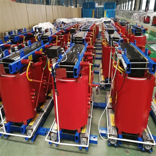 包头SCB18-500KVA干式变压器