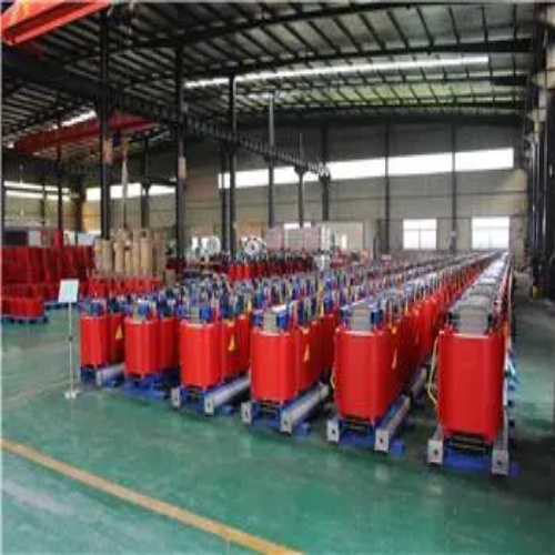 包头SCB14干式变压器空载损耗