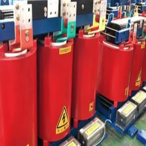 包头SCB14-315KVA干式变压器