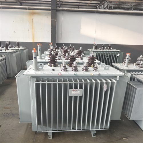 包头S20油浸式变压器型号及参数