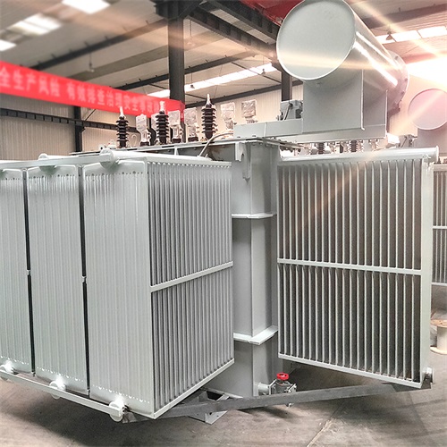 包头35kv油浸式电力变压器
