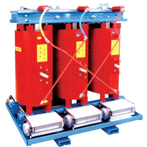 包头SCB14-1250KVA/10KV/0.4KV干式变压器