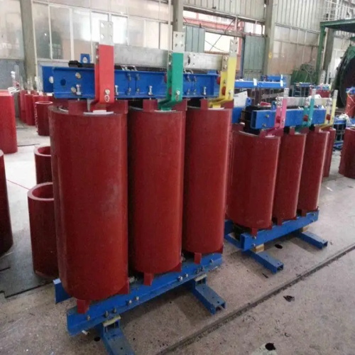 包头SCBH15-1250KVA/10KV/0.4KV非晶合金干式变压器