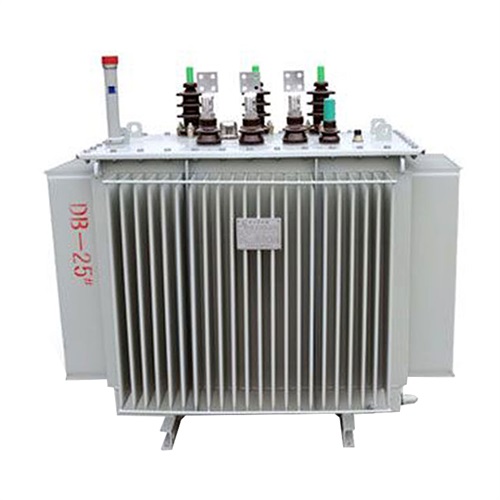 包头SH15-1000KVA/10KV/0.4KV非晶合金变压器